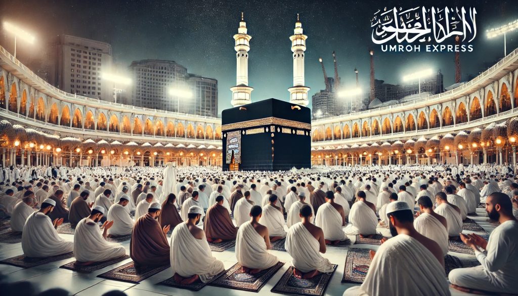 Paket Umroh Terpercaya dari Umroh Express untuk Perjalanan Spiritual Anda Paket Umroh Terpercaya dari Umroh Express untuk Perjalanan Spiritual Anda