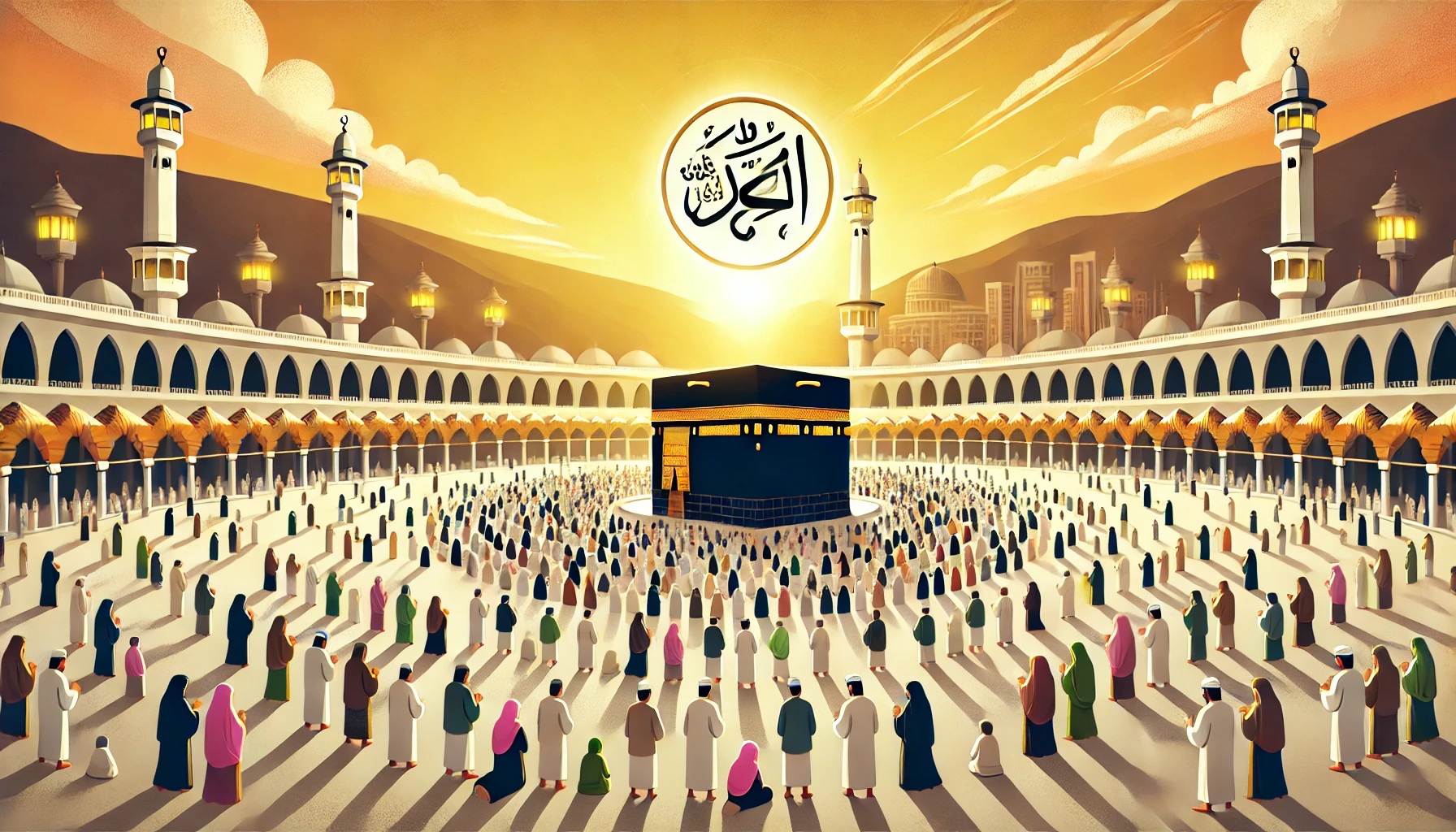 Manfaat Ibadah Umroh secara Spiritual, Psikologis, dan Sosial yang Perlu Anda Ketahui Manfaat Ibadah Umroh secara Spiritual, Psikologis, dan Sosial yang Perlu Anda Ketahui