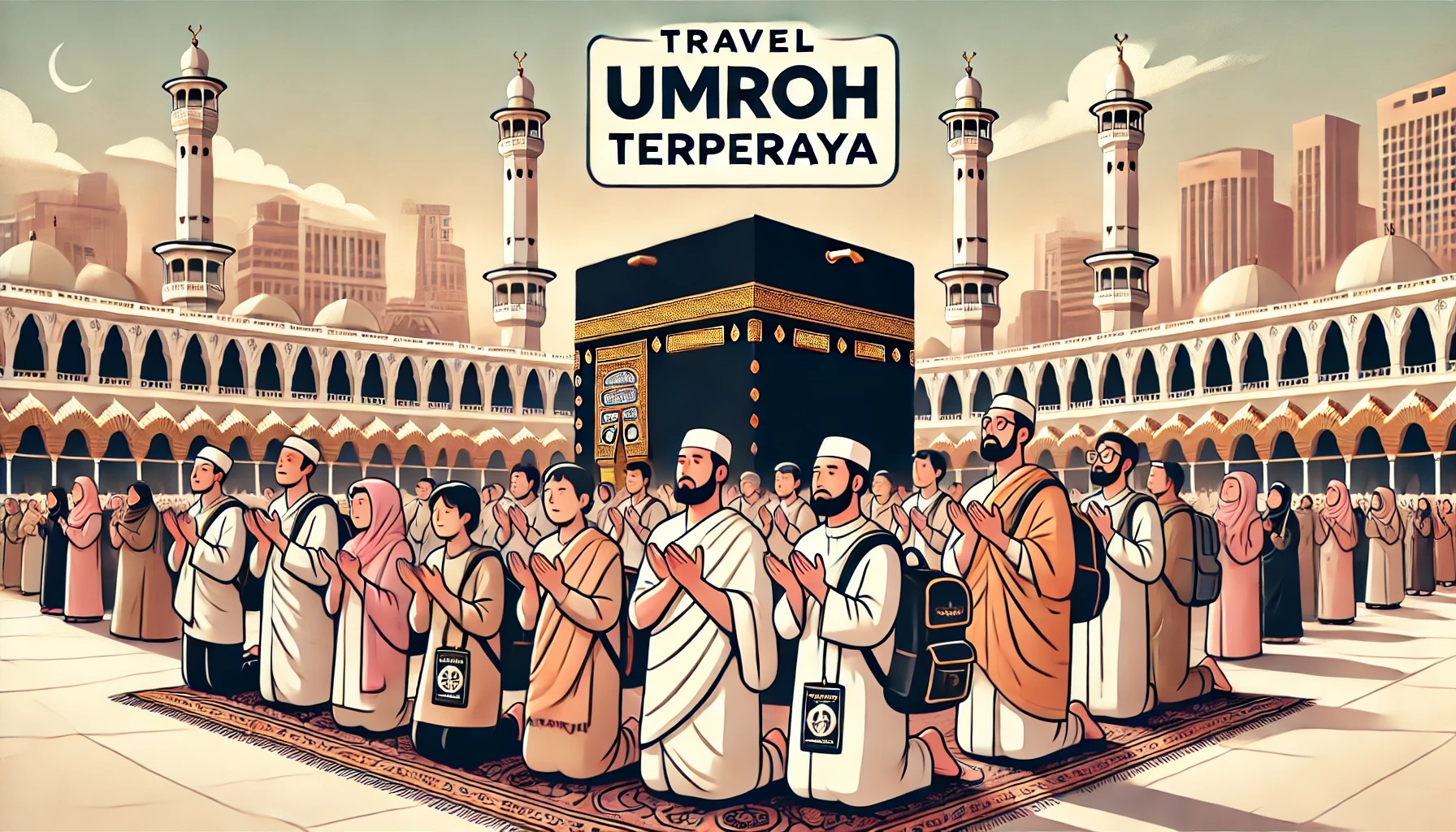 Mengapa Penting Memilih Travel Umroh Terpercaya? Ini Alasannya! Mengapa Penting Memilih Travel Umroh Terpercaya? Ini Alasannya!