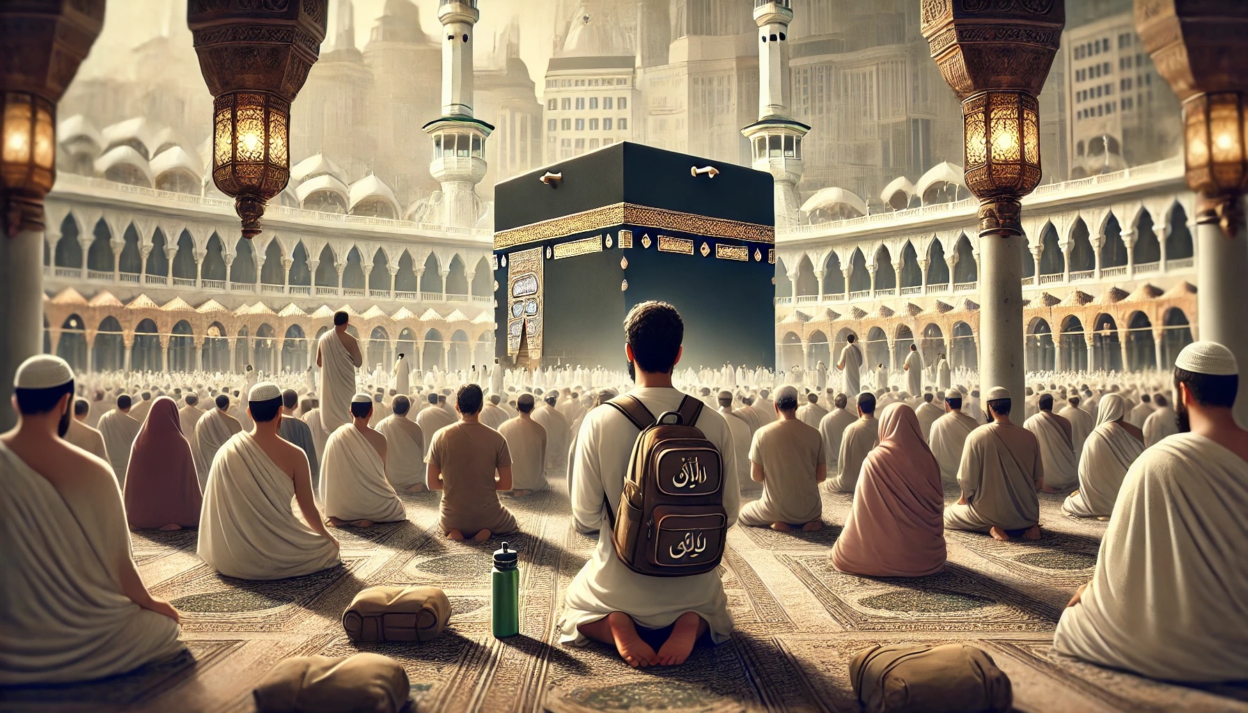 8 Tips Berhemat Saat Umroh dari UmrohExpress.com yang Wajib Anda Coba 8 Tips Berhemat Saat Umroh dari UmrohExpress.com yang Wajib Anda Coba