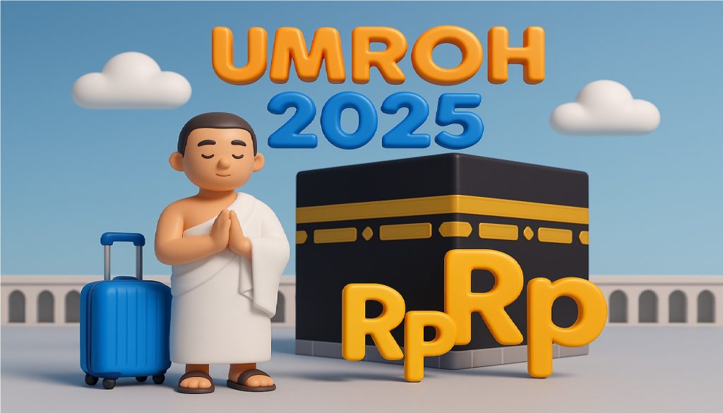 Harga Paket Umroh 2025: Berapa Biaya Terbaru dan Tips Hematnya? Harga Paket Umroh 2025: Berapa Biaya Terbaru dan Tips Hematnya?