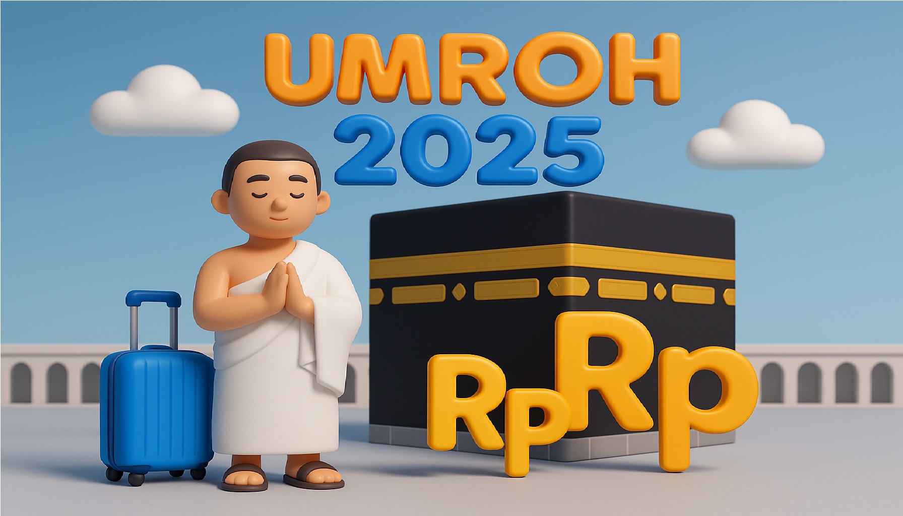 Harga Paket Umroh 2025: Berapa Biaya Terbaru dan Tips Hematnya? Harga Paket Umroh 2025: Berapa Biaya Terbaru dan Tips Hematnya?