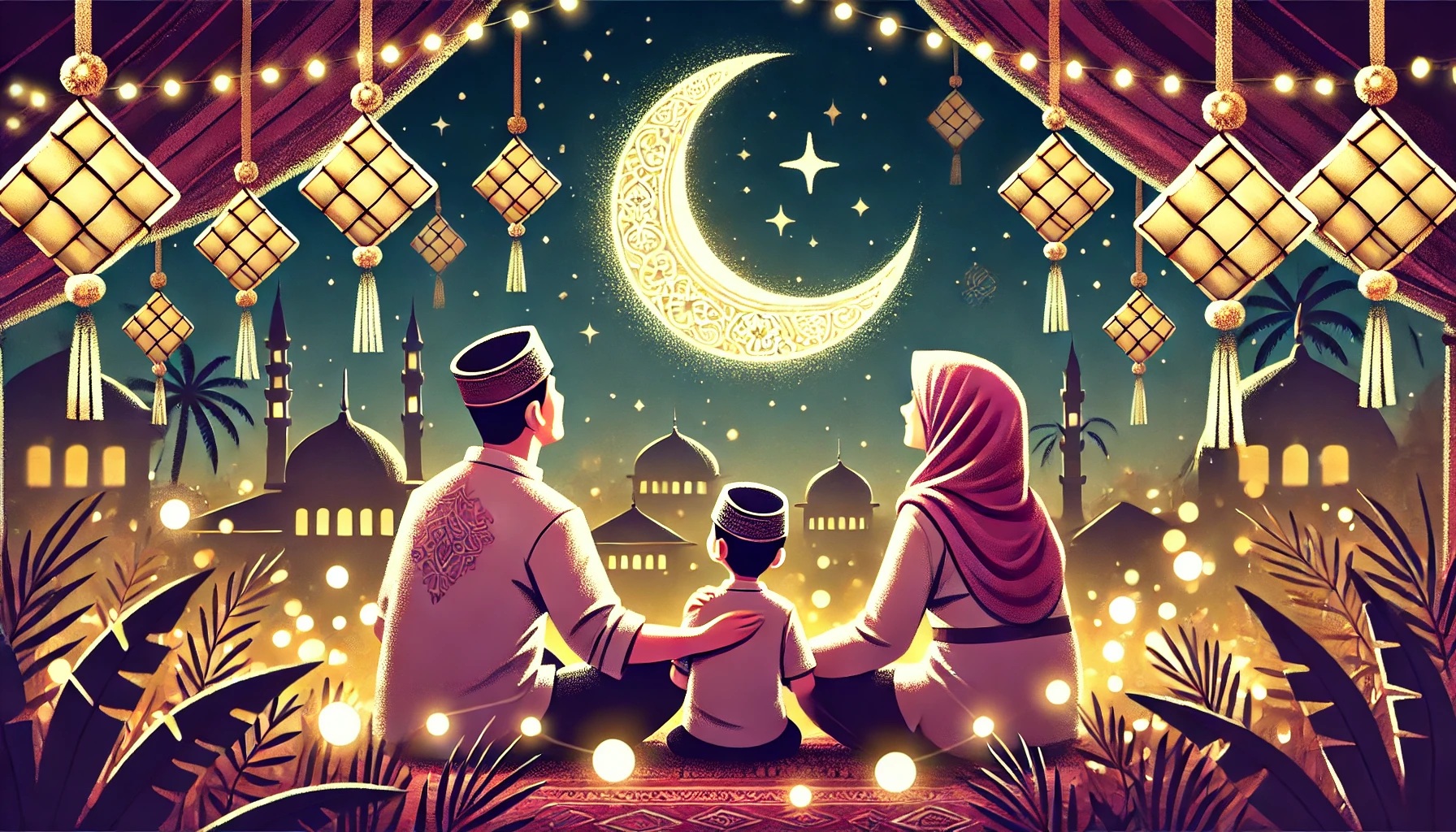 Idul Fitri 2025 Jatuh pada Tanggal Berapa? Idul Fitri 2025 Jatuh pada Tanggal Berapa?