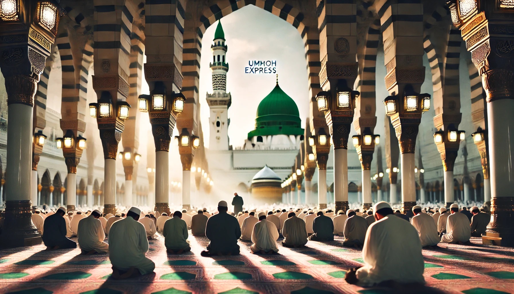 Keistimewaan Ziarah ke Masjid Nabawi dalam Paket Umroh yang Perlu Anda Tahu Keistimewaan Ziarah ke Masjid Nabawi dalam Paket Umroh yang Perlu Anda Tahu