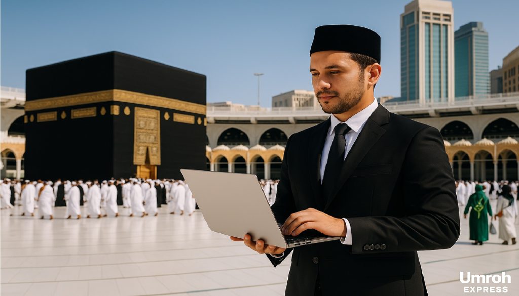 Umroh Eksekutif 2025: Ibadah Sambil Produktif di Arab Saudi